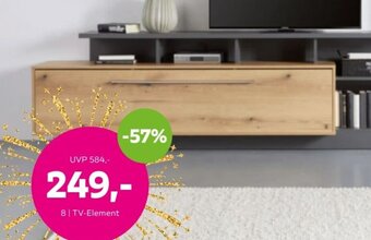 Mömax TV-Element Angebot
