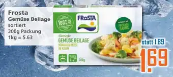 Klaas und Kock Frosta Gemüse Beilage 300g Angebot