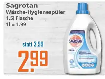 Klaas und Kock Sagrotan Wäsche Hygienespüler  1,5L Angebot