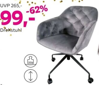 Mömax Drehstuhl Angebot