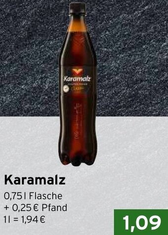 CAP Markt Karamalz 0,75 L Flasche Angebot