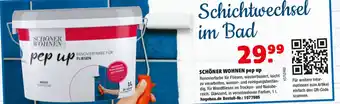 Hagebau Schöner Wohnen pep up Angebot