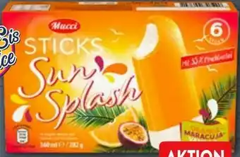 Aldi Nord Sun Splash Angebot