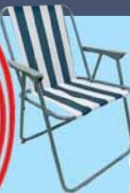 Wiglo Wunderland Camping-Klappstuhl Angebot