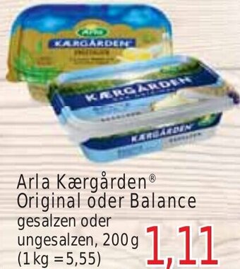 Wiglo Wunderland Arla Kærgården 200 g Angebot