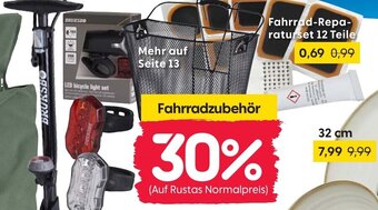 Rusta Fahrradzubehör Angebot