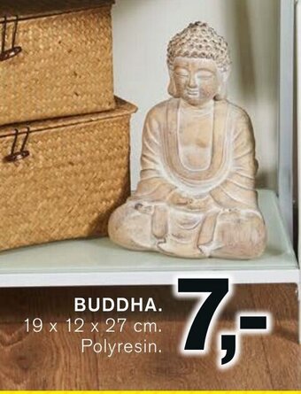 KODi BUDDHA. Polyresin. Angebot