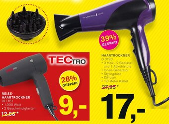 KODi REMINGTON HAARTROCKNER D 3190 Angebot