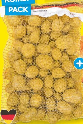 Netto Marken-Discount Speisekartoffeln Angebot
