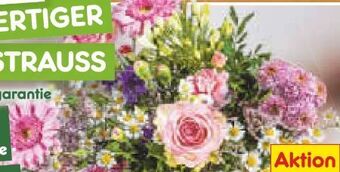 Netto Marken-Discount Blumenstrauß blütenzauber Angebot