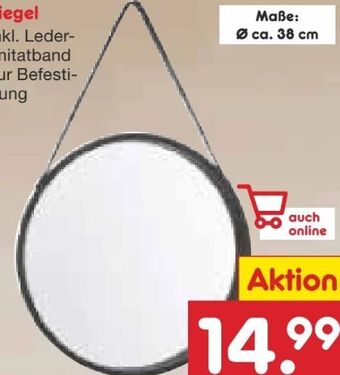 Netto Marken-Discount Spiegel Angebot