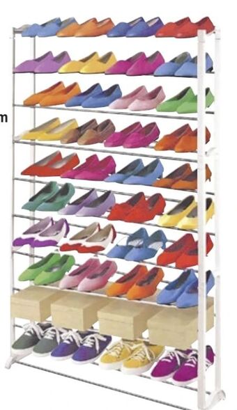 Thomas Philipps Schuhregale Angebot