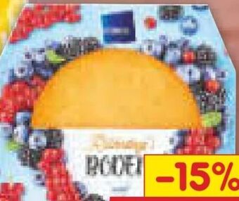 Netto Marken-Discount Feiner rührteigboden Angebot