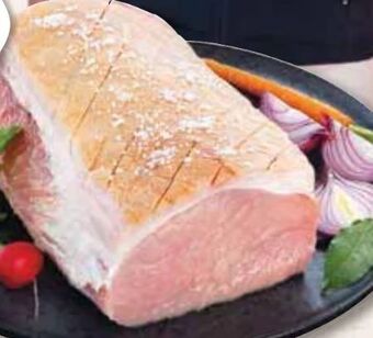 Edeka Frischemarkt Schweine-lachsbraten Angebot