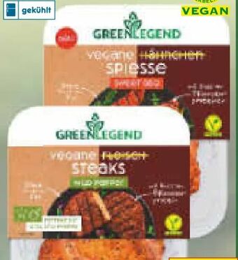 Netto Marken-Discount Vegane grillspezialitäten Angebot