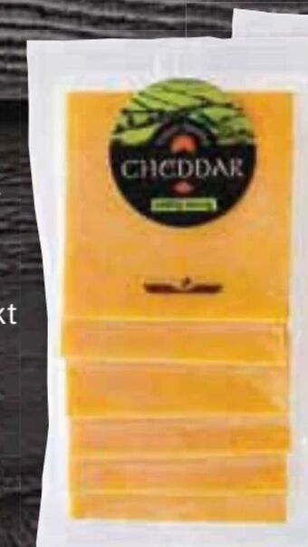 Edeka Frischemarkt Cheddar scheiben Angebot