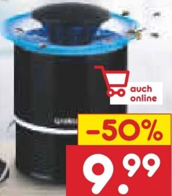 Netto Marken-Discount Insektenfalle Angebot