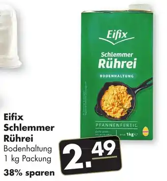 Handelshof Eifix Schlemmer Rührei 1kg Angebot