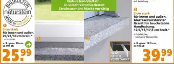 Globus Baumarkt 2cm Stark für Innen und außen Angebot