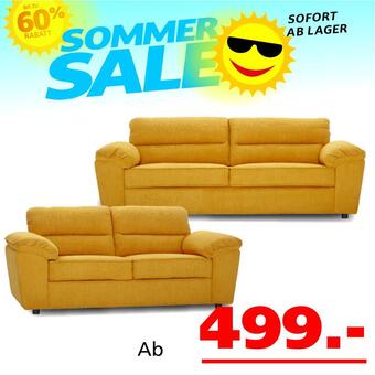 Seats and Sofas Seats and sofas phoenix 3-sitzer + 2-sitzer sofa Angebot