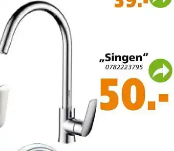 Globus Baumarkt Spültischarmaturen Singen Angebot