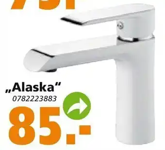 Globus Baumarkt Waschtischarmaturen Alaska Angebot