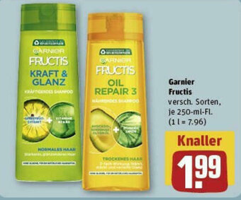 REWE Garnier Fructis 250-ml-Fl. Angebot