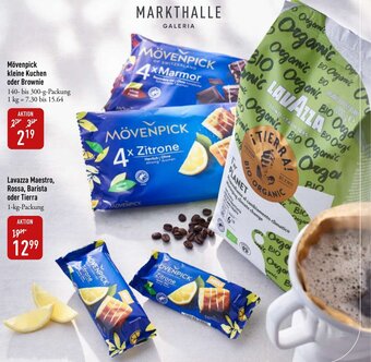 Galeria Markthalle Lavazza Maestro, Rossa, Barista oder Tierra 1kg Angebot