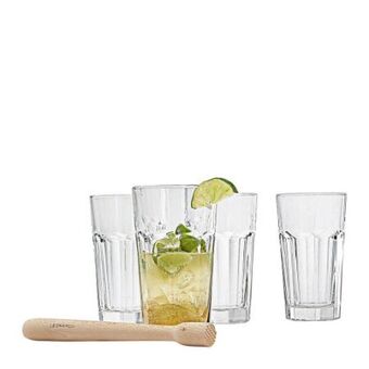 XXXLutz Caipirinha-/mojito-set 5-tlg Angebot