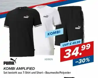 Hervis Puma Kombi Amplified Angebot