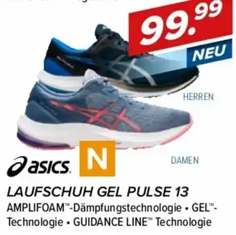 Hervis Asics Laufschuh Gel Pulse 13 Angebot