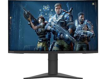 MediaMarkt Lenovo g27c-10 27 zoll full-hd gaming monitor (1 ms reaktionszeit, 165 hz) Angebot