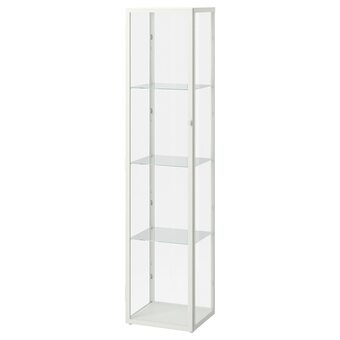 IKEA Blåliden vitrine weiß Angebot