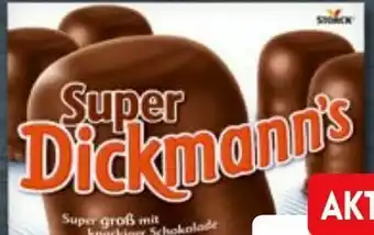 Aldi Nord Super Dickmann’s Angebot