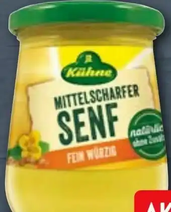 Aldi Nord Mittelscharfer Senf Angebot