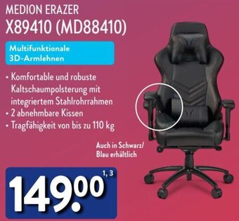 Aldi Nord MEDION ERAZER X89410 (MD88410) Angebot