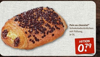 nahkauf Pain au chocolat* Angebot