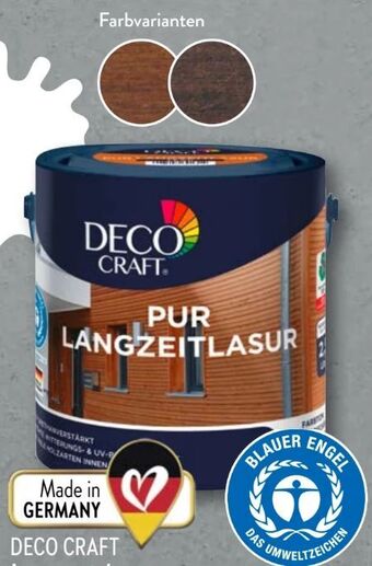 Aldi Nord Langzeitlasur Angebot