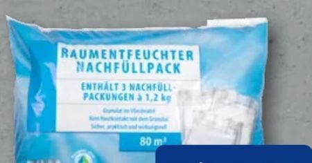 Fabelhafte Raumentfeuchter Nachfllpack Aldi Ebenbild