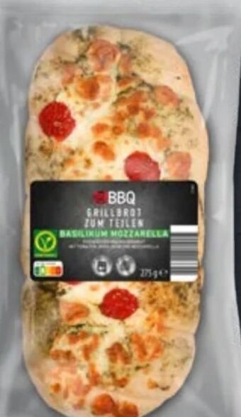 Aldi Nord Grillbrot zum teilen Angebot