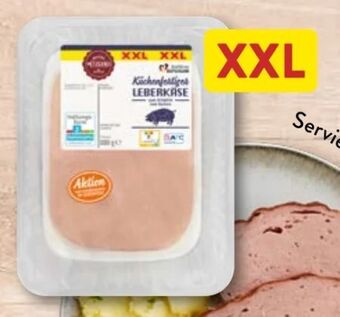 Aldi Nord Leberkäse xxl Angebot