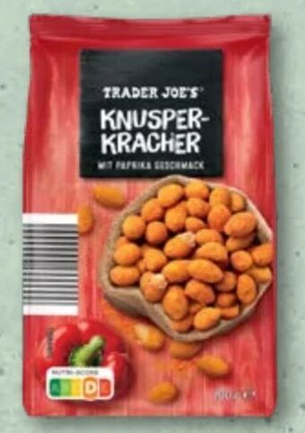 Aldi Nord Knusper kracher Angebot