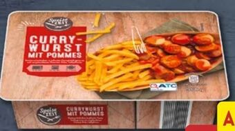 Aldi Nord Pommes-snackbox Angebot