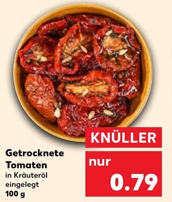 Kaufland Getrocknete Tomaten 100 g Angebot