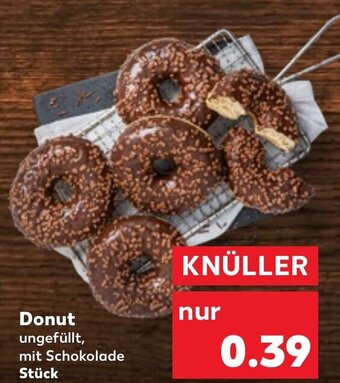 Kaufland Donut Angebot