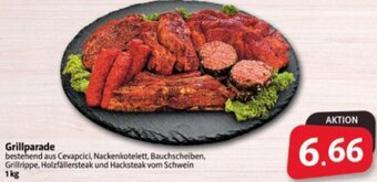 Markant Markt Grillparade 1kg Angebot