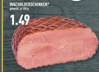 Marktkauf Wacholderschinken Angebot