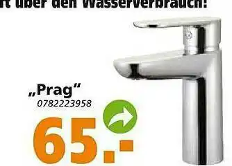 Globus Baumarkt „prag” Angebot