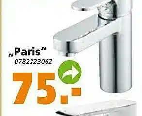 Globus Baumarkt „paris” Angebot