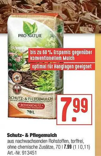 Hellweg Schutz- & Pflegemulch Angebot